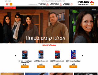 mivnit.co.il screenshot