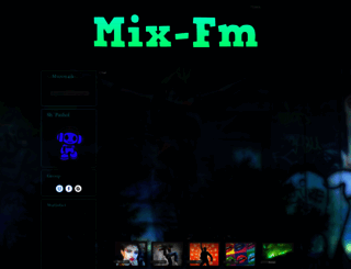 mix-fm.3dn.ru screenshot