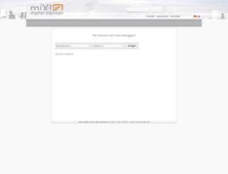 mix-l.com screenshot