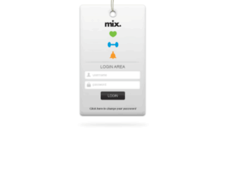 mix.mirogliogroup.com screenshot