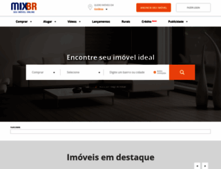 mixbr.com.br screenshot