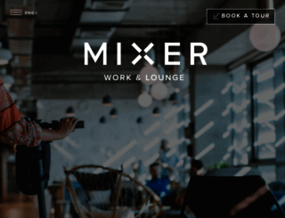 mixer.work screenshot