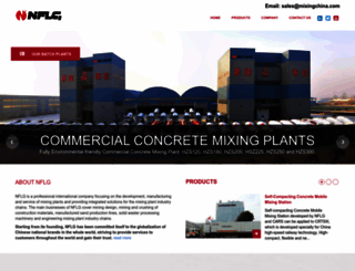 mixingchina.com screenshot