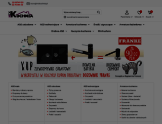 mixkuchnia.pl screenshot