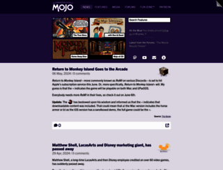 mixnmojo.com screenshot