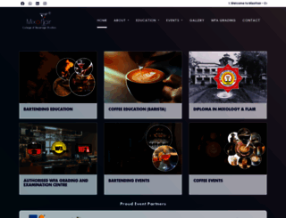 mixoflair.org screenshot