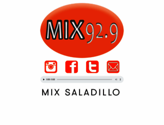 mixsaladillo.com.ar screenshot