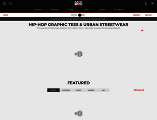 mixtape.com screenshot