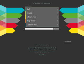 mixtapeindonesia.com screenshot
