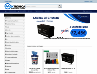 mixtronica.com screenshot