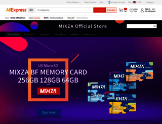 mixza.aliexpress.com screenshot