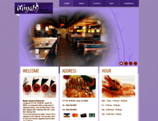miyabisushiml.com screenshot