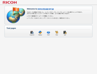 miyagi-se1.jp screenshot