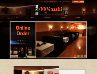 mizukinj.com screenshot