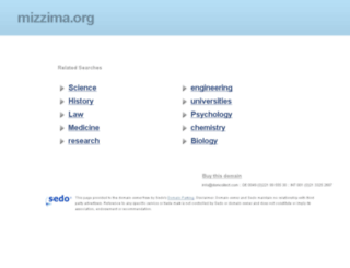 mizzima.org screenshot