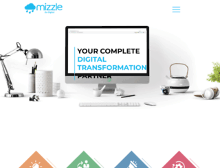 mizzle.digital screenshot