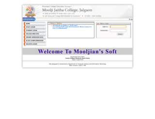 mjbhushan.com screenshot