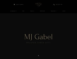 mjgabel.com screenshot