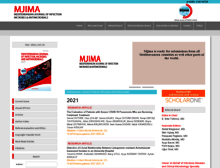 mjima.org screenshot