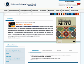 mjltm.org screenshot