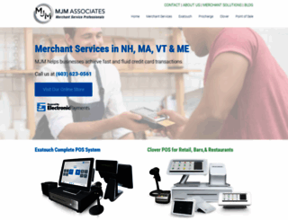 mjmassociates.net screenshot