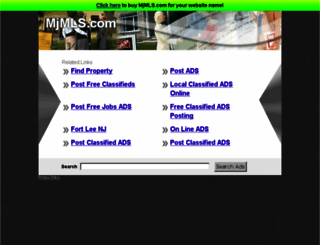 mjmls.com screenshot