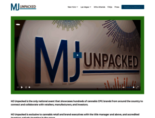 mjunpackedonline.com screenshot