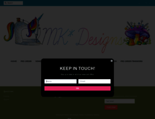 mk-designs-fabric.myshopify.com screenshot