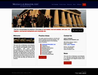 mk-lawyers.com screenshot