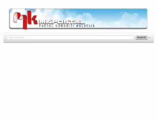 mk-portal.org screenshot