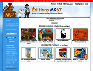 mk67.eu screenshot