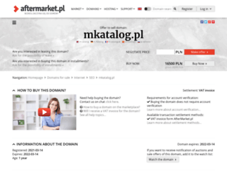 mkatalog.pl screenshot