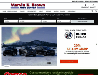 mkb.com screenshot