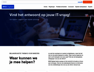 mkbdigitaal.nl screenshot