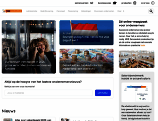 mkbservicedesk.nl screenshot