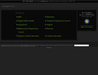 mkdigital.com screenshot