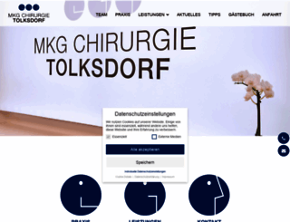 mkg-findeisen.de screenshot