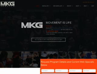 mkgseattle.com screenshot