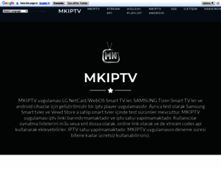mkiptv.ovh screenshot