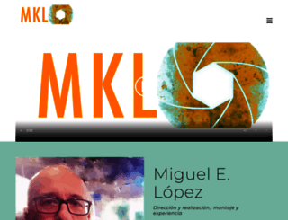 mkl.com.es screenshot