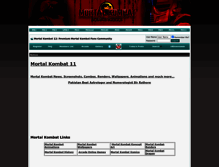 mknexusonline.com screenshot
