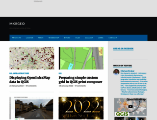 mkrgeo-blog.com screenshot