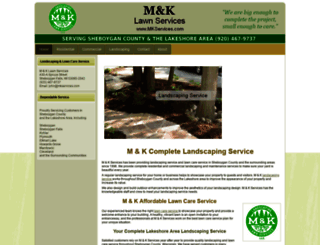 mkservices.com screenshot