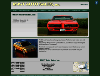 mktas.com screenshot