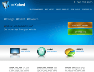 mkubed.com screenshot