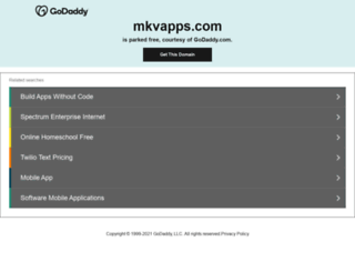 mkvapps.com screenshot
