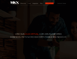 mkx.com.br screenshot