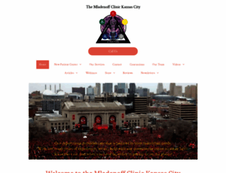 mladenoffclinic.com screenshot