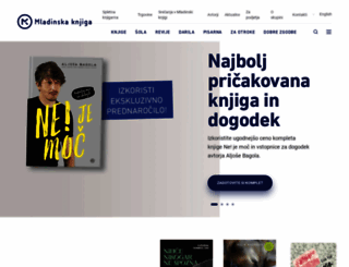 mladinska.com screenshot