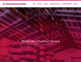 mlcpack.com screenshot